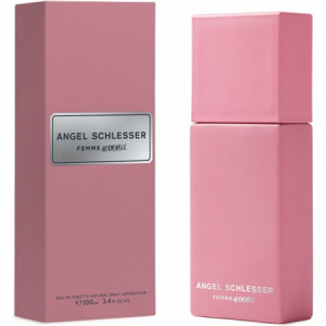 ANGEL SCHLESSER ADORABLE FEMME edt (w) 100ml TESTER
