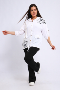 Женская рубашка 31965