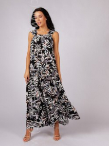 Платье пляжное №210023 Chantemely Дроп