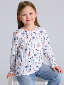 Апрель Лонгслив 1ДДЛД3568001н