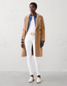 Skinny Mid-Rise Jean