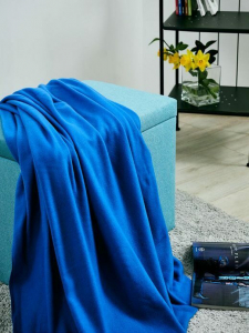 Флисовый плед 