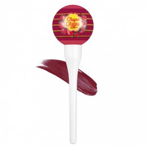 Тинт для губ Chupa Chups жидкий - Lip Locker Strawberry & Choco клубника и шоколад