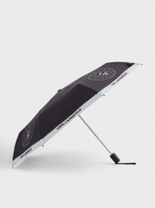 Женский зонты KARL LAGERFELD ikon circle choup sm umbrella