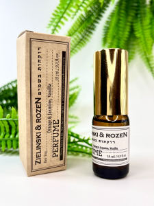 ZIELINSKI & ROZEN ORANGE & JASMINE, VANILLA 10ml parfume
