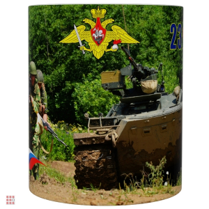 Кружка 23 февраля 