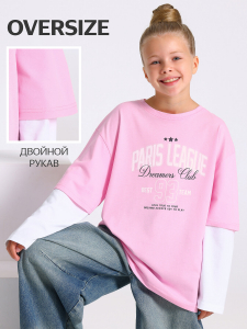 Апрель Лонгслив 1ДДЛД4585001