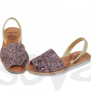 Avarca menorquina, SANDALIA SENORA