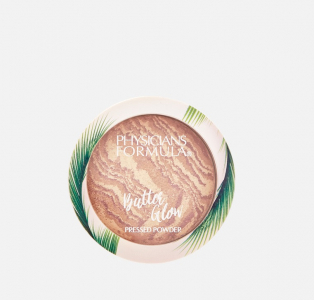 Пудра для лица Physician's Formula с эффектом свечения - Murumuru Butter Glow Pressed Powder - натуральное сияние