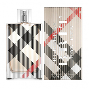 BURBERRY BRIT edp (w) 50ml