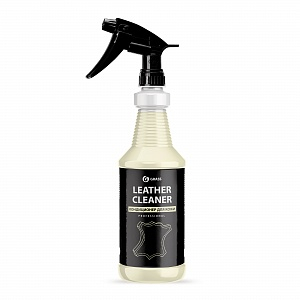 Кондиционер кожи GRASS LEATHER CLEANER PROFESSIONAL 1л