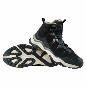 Треккинговые ботинки RAX 471 Hiking Black