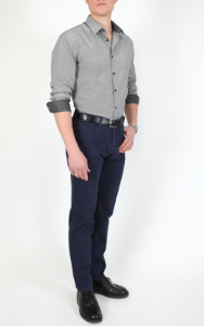 Рубашка 03-КТ-0035-17