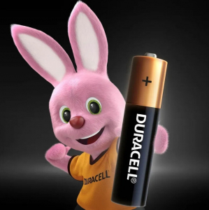 Эл-т питания Duracell LR03 BP20