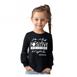 2509-018-1 Туника для девочек Cichlid