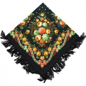 Черные глаза