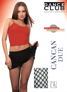 DC Cancan Due /колготки/