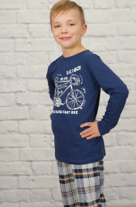 Пижама для мальчика 