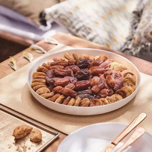 Набор блюд для сервировки FRIENDS' TIME 3 шт (17см + 21см + 25см)