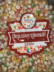 Мармелад жевательный Перламутровый 1 кг