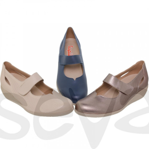 Tupie, ZAPATO SENORA PIEL