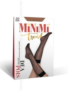 Гольфы Dea Pois 20 Minimi Дроп