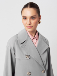 Плащ женский демисезонный