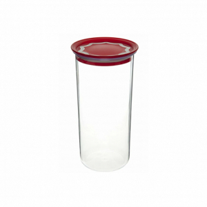 Банка для сыпучих продуктов 1.4л с вакуумной крышкой