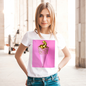 Женская футболка YanaPletneva