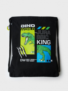 Сумка-мешок для мальчика