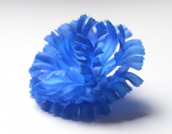 Искусственные цветы, Голова гвоздики для ветки, венка