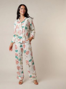 Комплект №230011-1 Chantemely Дроп рубашка брюки