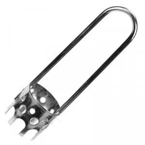 Нож для вырезания сердцевины овощей металлический 