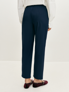 Брюки из хлопка