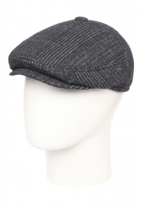 Кепка муж. W550-шотландка пятиклинка