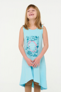 платье для девочки Д 26/1-07 -50%