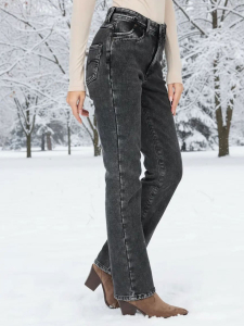 Женские джинсы арт. 1943/P-Warm