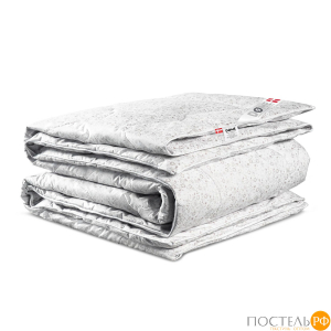 Dome ПУХ-ПЕРО В ТИКЕ Одеяло 140х205, 1пр., хл./ пух/перо, 1150 г