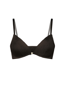 Бюстгальтер жен. Primrose черный Padded Triangle bra