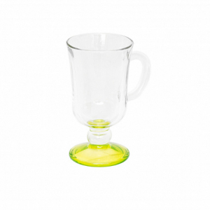 Кружка ГЛИНТВЕЙН лак микс 200мл