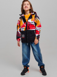 Ветровка для мальчика