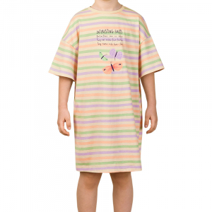 WFDT3354 ночная сорочка для девочек (1 шт в кор.)