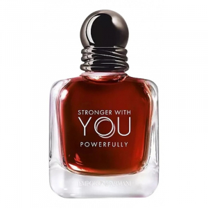 GIORGIO ARMANI STRONGER WITH YOU POWERFULLY edp 100ml