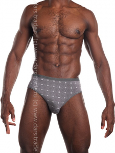SG2932-3 Трусы мужские Дроп Sergio Dallini слип