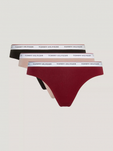 Logo Mix Thong 3-Pack
