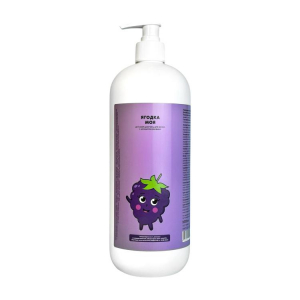 Детский шампунь для волос "Ягодка моя"