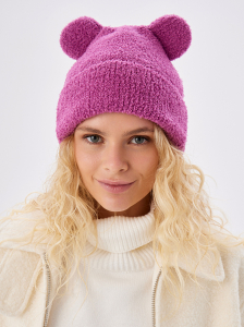 Шапка одинарная с шерстью мериноса ESW 24186