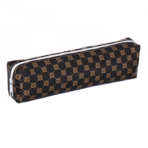 Пенал школьный на молнии Calligrata 