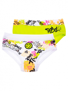 Трусы для девочки, 2 шт. в комплекте