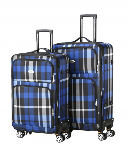 Комплект из 2-х чемоданов «Leegi»